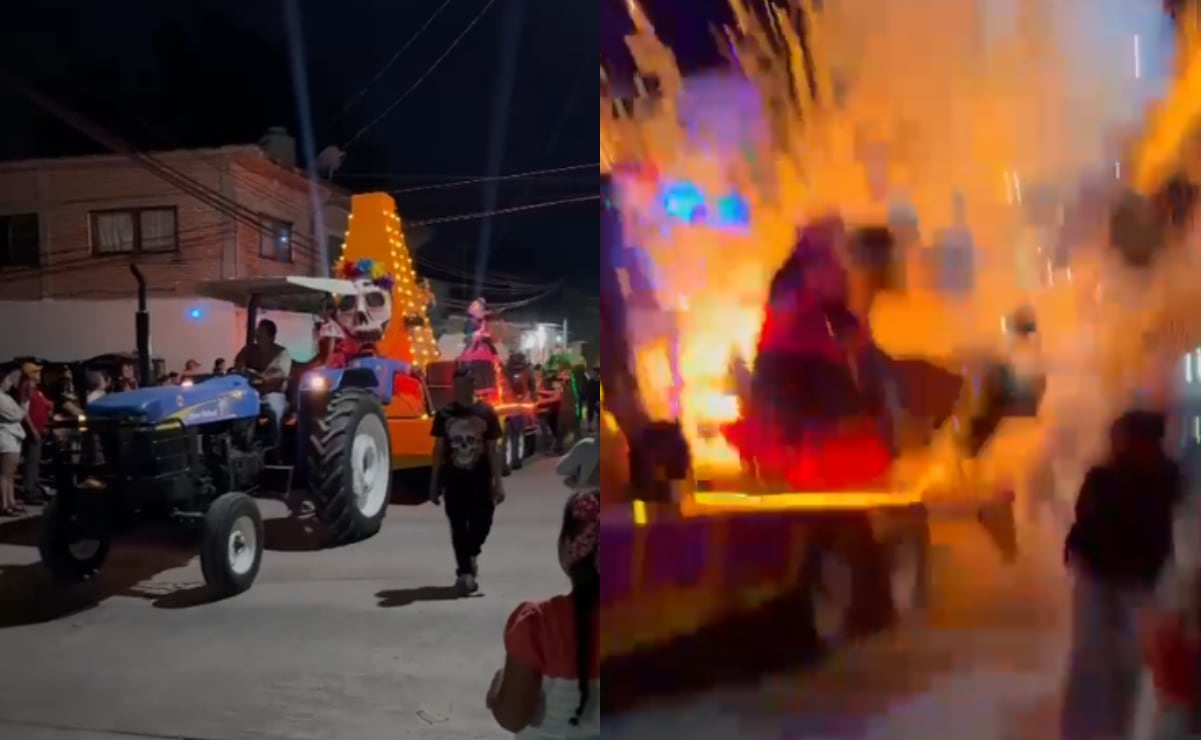 Balacera en pleno Día de Muertos afuera del panteón de San Francisco Culhuacán deja al menos dos personas muertas