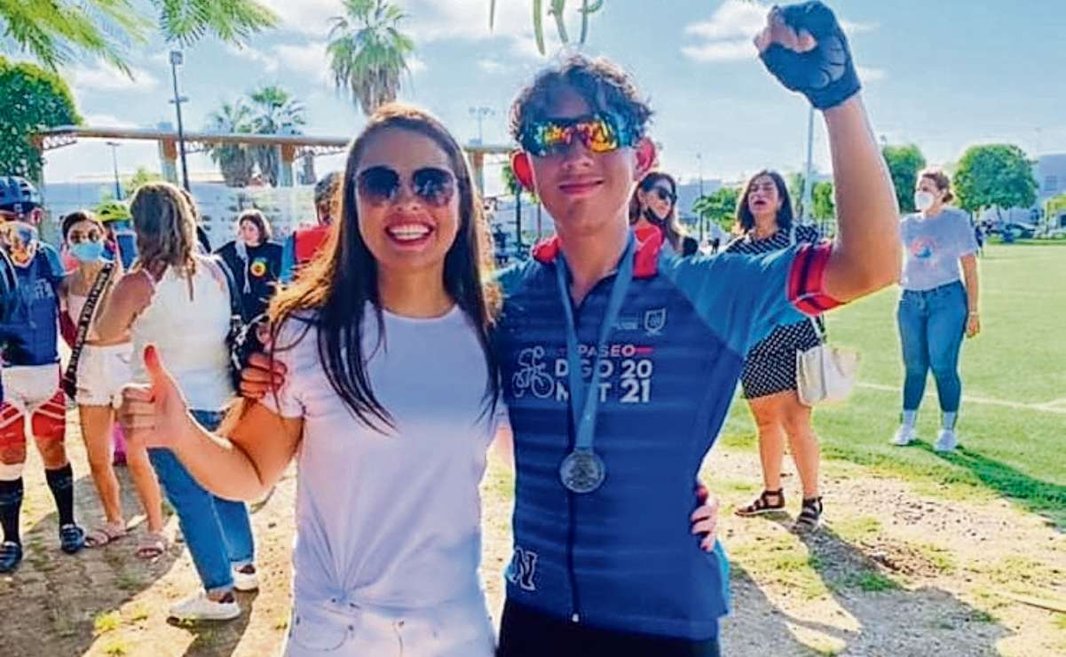 Así es el anillo de compromiso de Alexandra Saint Mleux