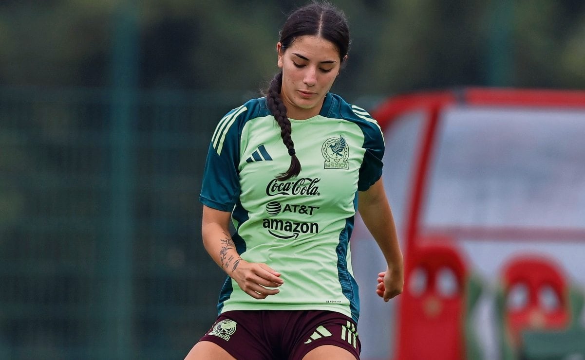 Kimberly Hilary, un mes desaparecida