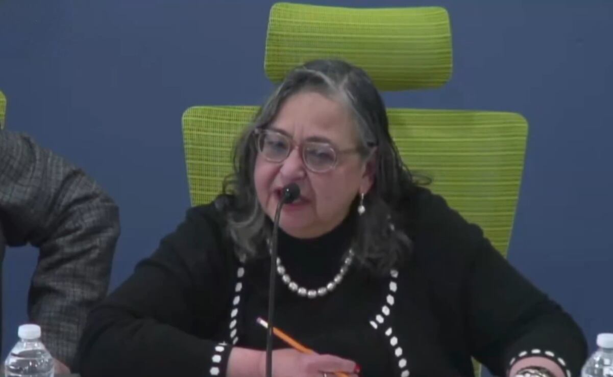 Kenia López condena acoso contra Sheinbaum; Presidenta del Senado dice que hecho“revela crisis de seguridad”