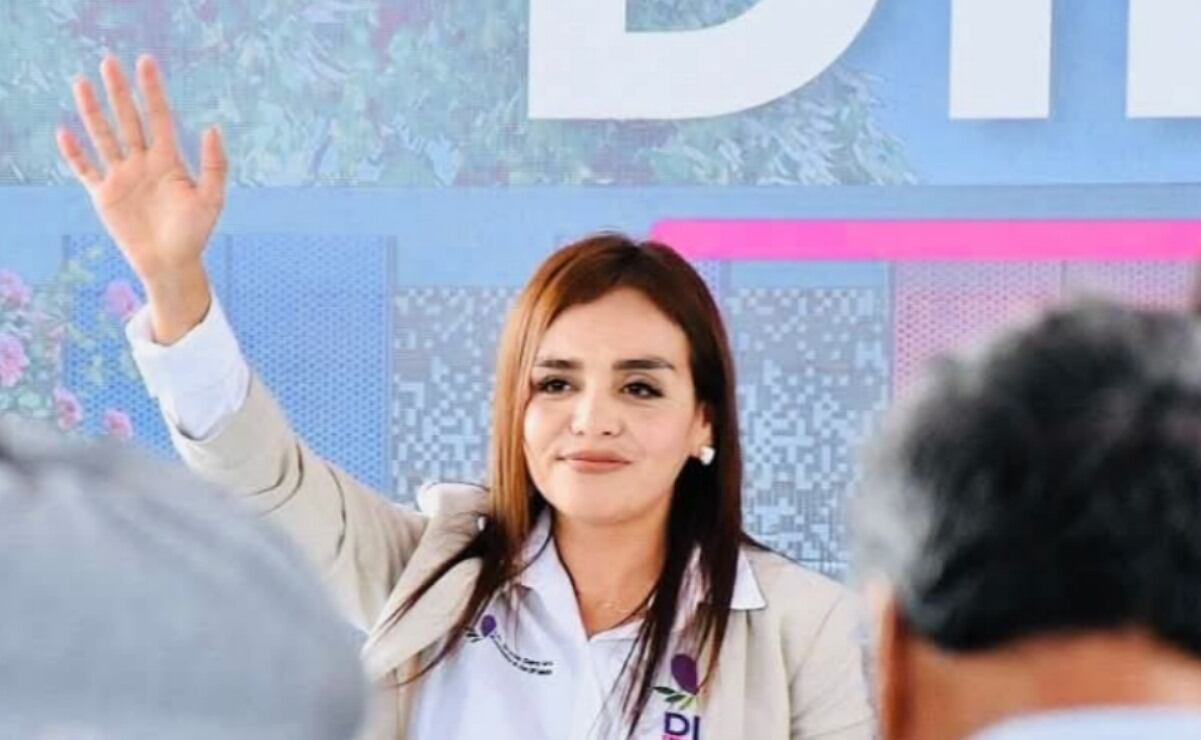 Kenia López condena acoso contra Sheinbaum; Presidenta del Senado dice que hecho“revela crisis de seguridad”