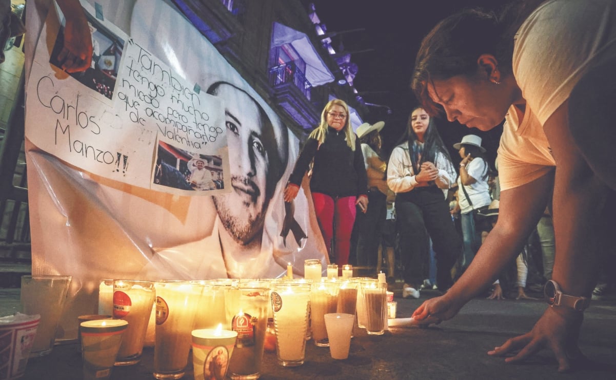 Elementos del Ejército y de la Guardia Nacional blindan Uruapan y a Grecia Quiroz, la nueva alcaldesa