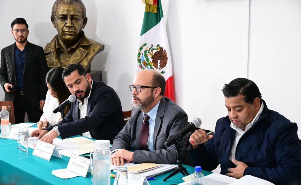 Caen en España 13 presuntos integrantes del Tren de Aragua