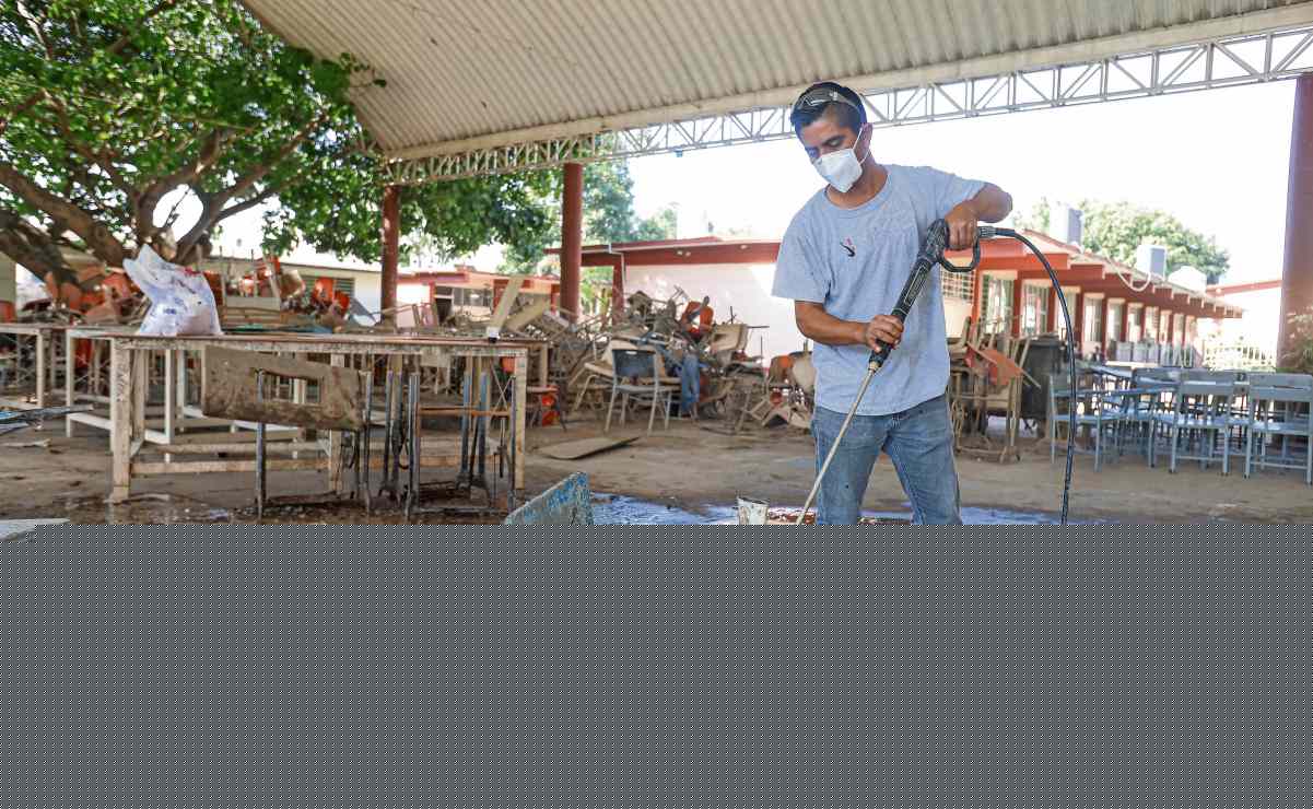 Harfuch anuncia visita a Uruapan a petición de la alcaldesa Grecia Quiroz; gabinete mantendrá reuniones con productores, resalta