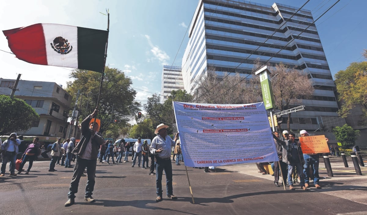 Anuncian exención de impuestos en zonas afectadas por lluvias en Veracruz 