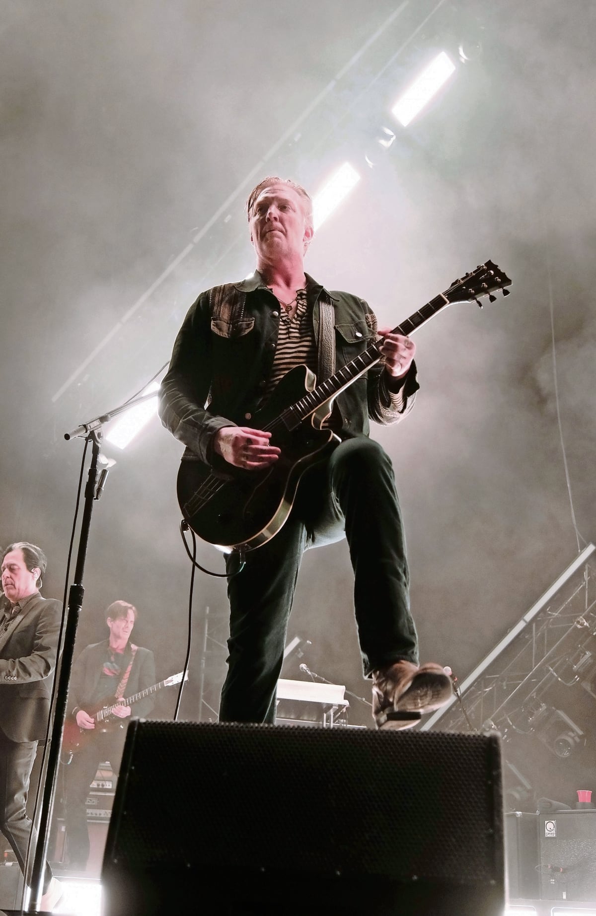  “Quiebre económico permitió el ascenso del populismo”