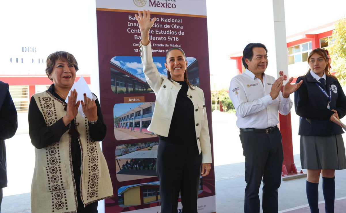 Depende de los gobernadores: Sheinbaum sobre revocación de mandato en estados; “hay varios que lo han planteado”, asegura