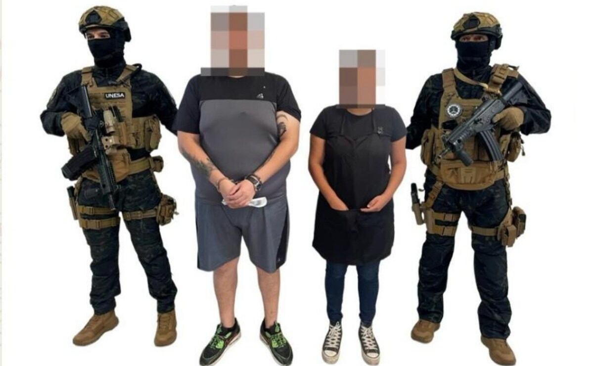 Capturan a tres colombianos presuntos integrantes de banda de ladrones de casas en CDMX y Edomex