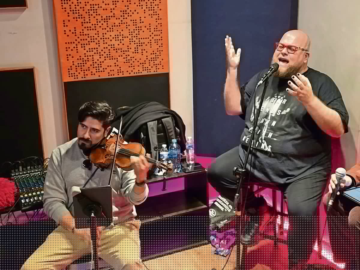 Instalan centro de moscas estériles