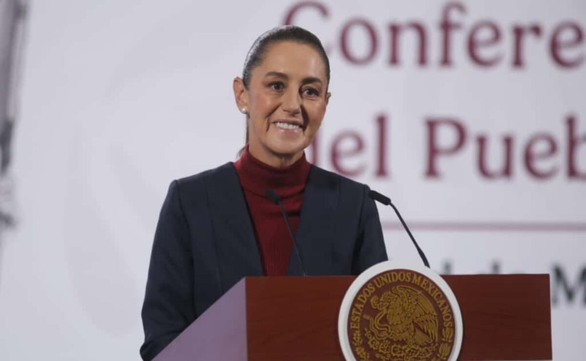 Sheinbaum garantiza apoyo total a Uruapan y a Grecia Quiroz; operativos se reforzarán y habrá coordinación quincenal