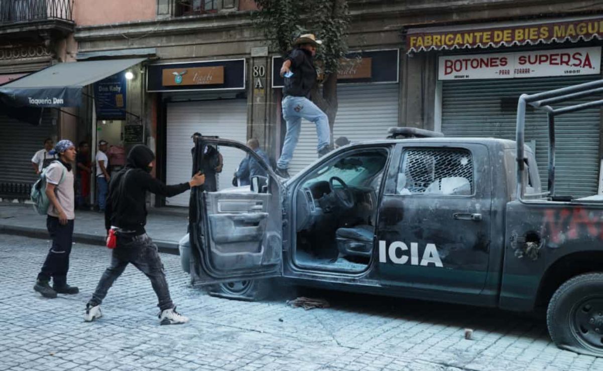 Miles de manifestantes alzan su voz en la COP30, en contra de las “falsas soluciones”