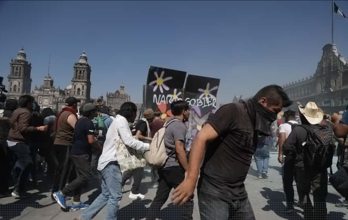 Miles de manifestantes alzan su voz en la COP30, en contra de las “falsas soluciones”
