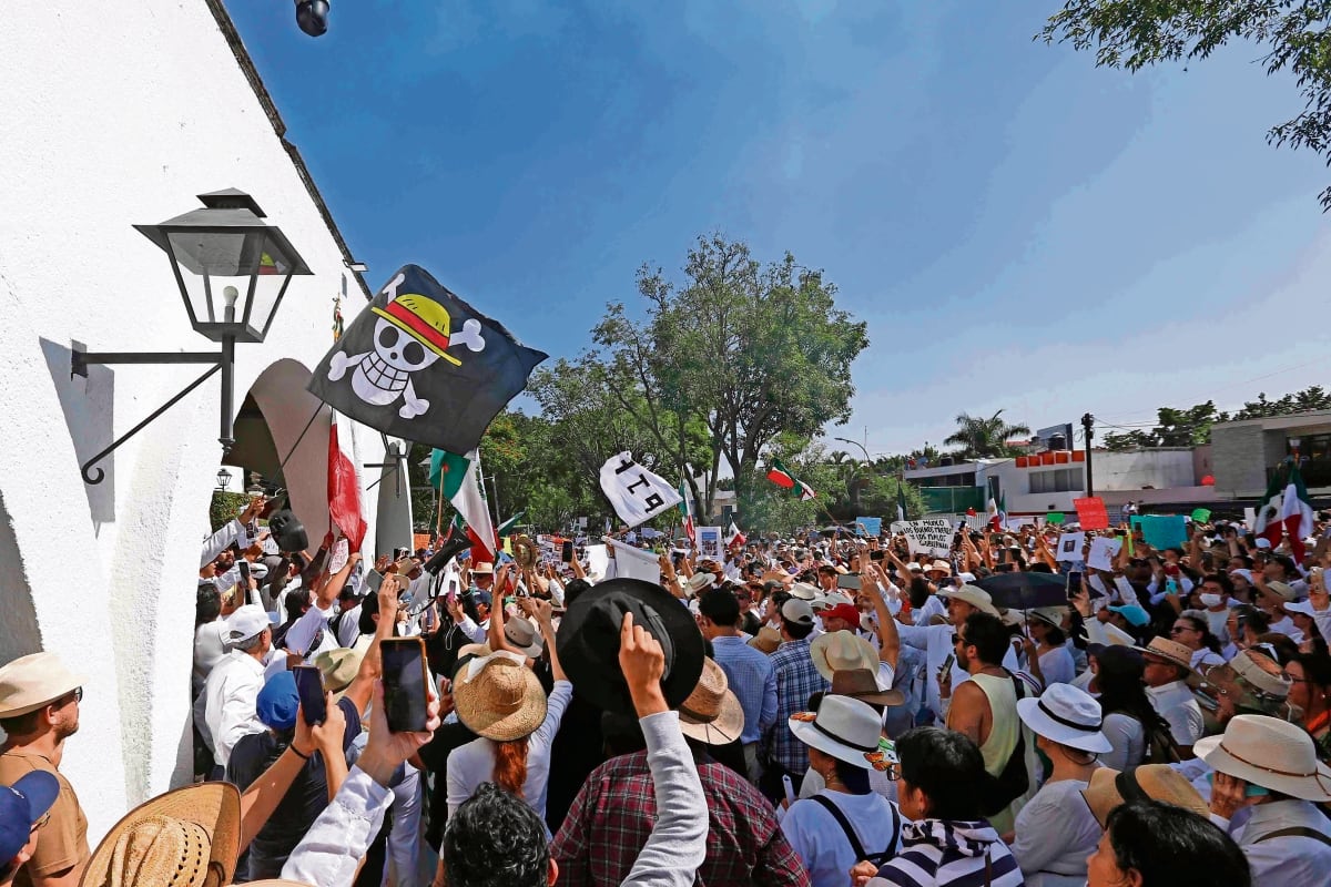 Luis Mendoza pide 155 mdp de presupuesto para reforzar seguridad en alcaldía Benito Juárez; destaca buenos resultados