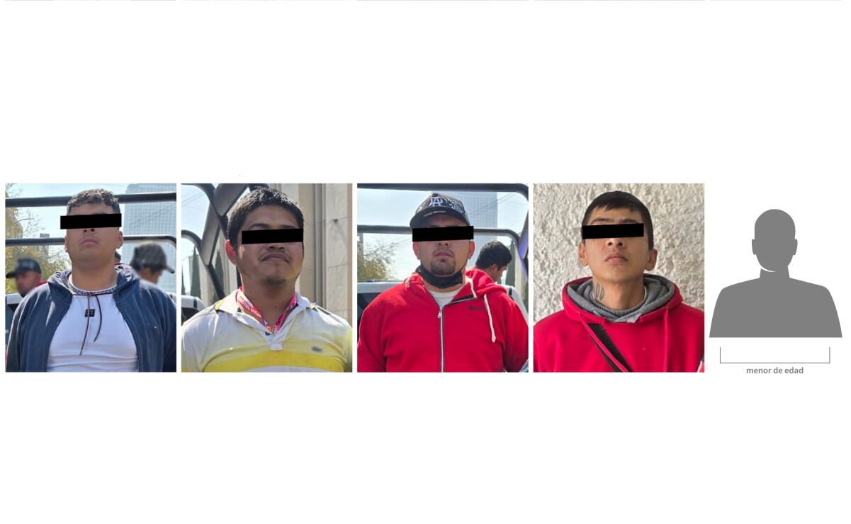 Hombre que robó una pipa, chocó autos y lesionó a varias personas en Hermosillo, ya está a disposición de Fiscalía de Sonora 