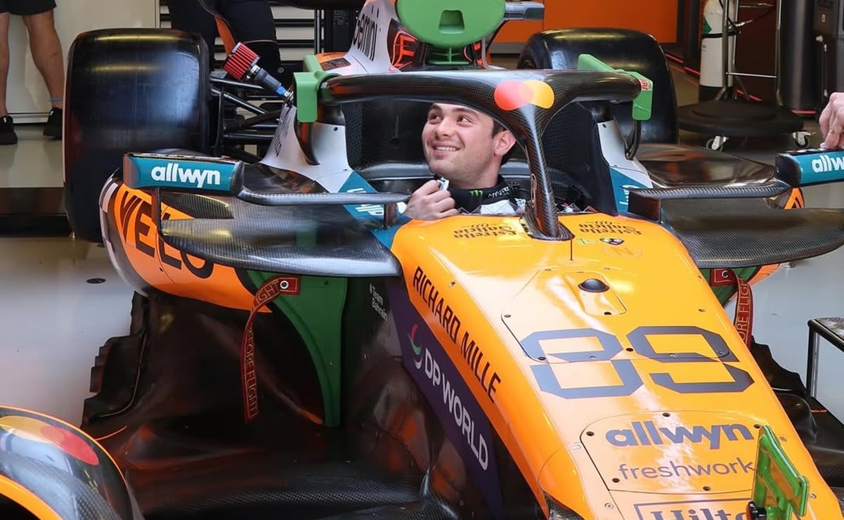 Pato O'Ward correrá en el Gran Premio de Abu Dhabi; tomará el lugar de Piastri