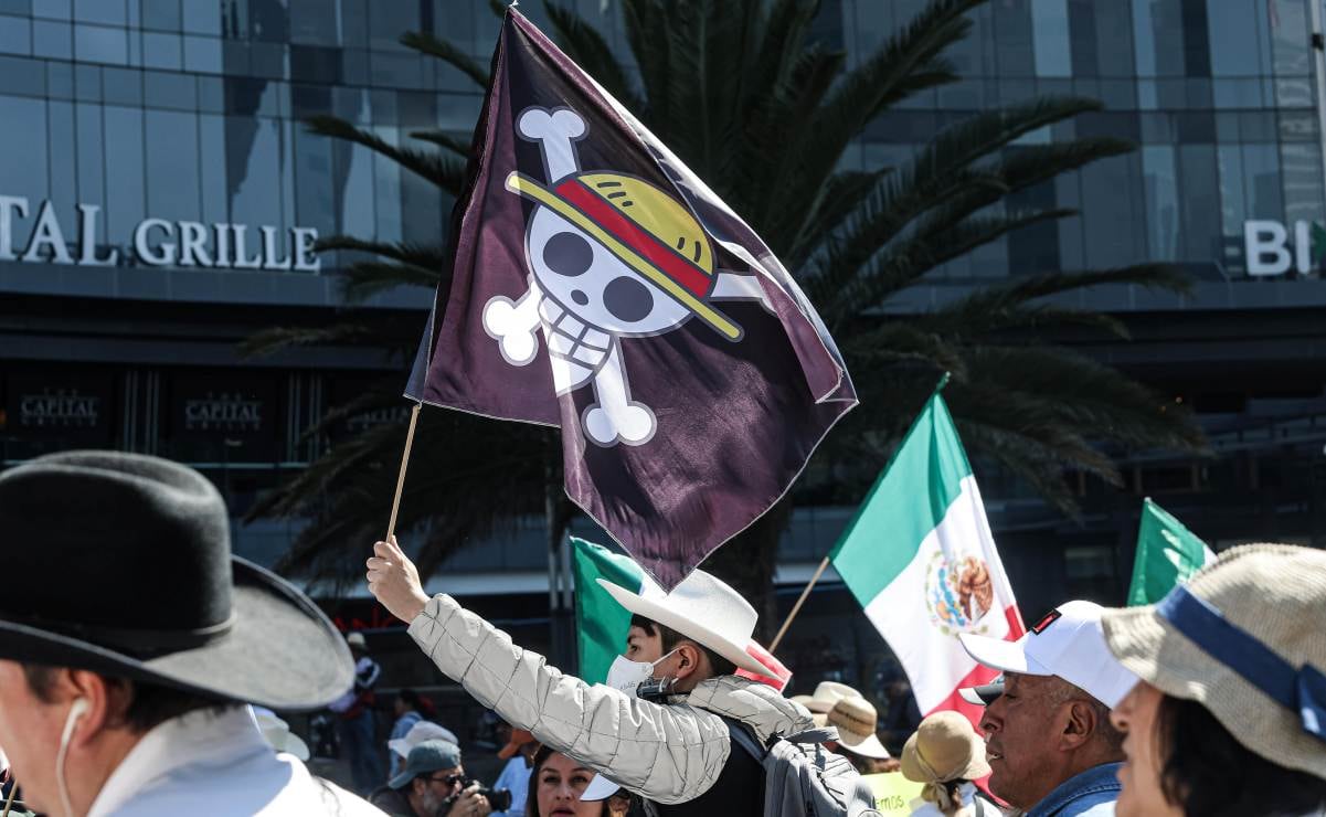 Marcha Generación Z en CDMX: Vinculan a proceso a cinco personas más; los acusan de lesiones y robo