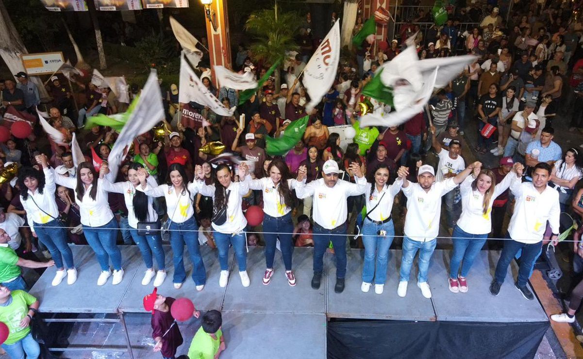 Partidos en Tlaxcala subsanan omisiones y logran registro de candidatos