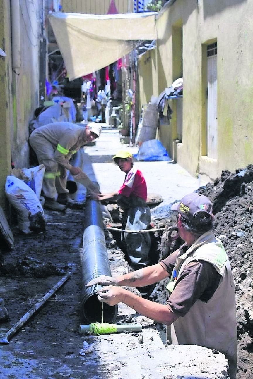 Urge Marcela Guerra a la construcción de un proyecto de gran calado para resolver problema del agua