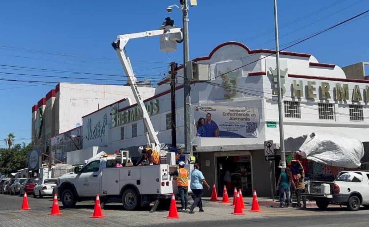 Policía de Tijuana, en alerta tras ataques