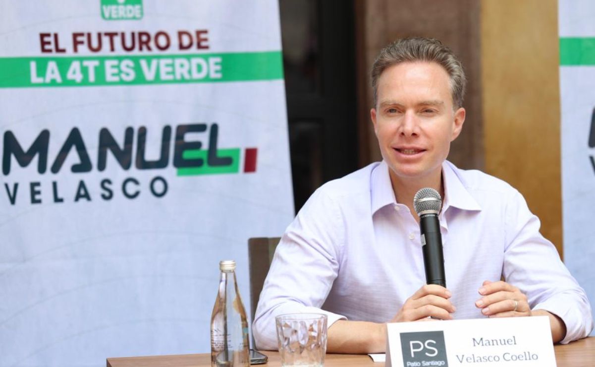 Santiago Taboada acusa a Adrián Rubalcava de usar golpeadores contra candidatos en Cuajimalpa
