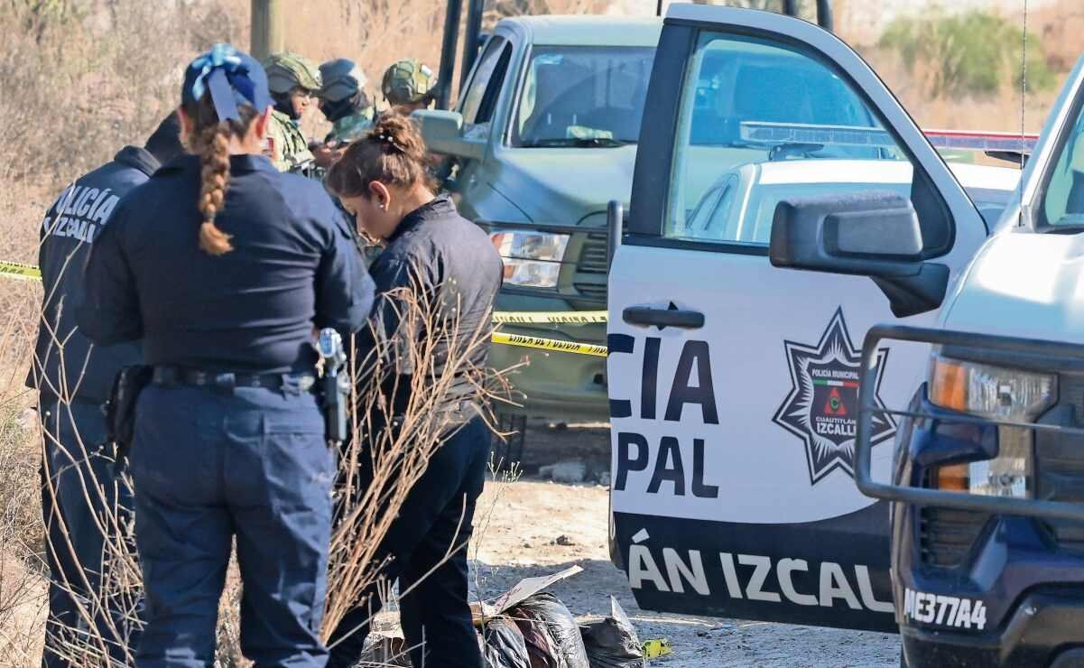 Mexicanos y extranjeros, presentes en el Viacrucis en Iztapalapa; “Me sorprende la gente y su cultura”, señala estadounidense