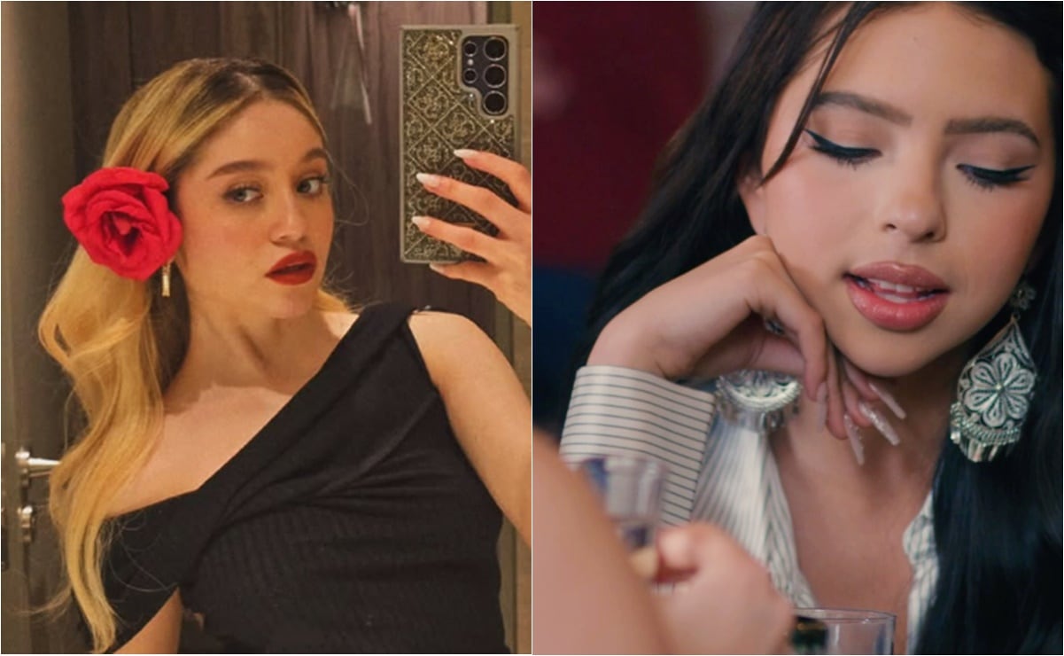 Karol Sevilla no se arrepiente de hablar mal de Ángela Aguilar: 