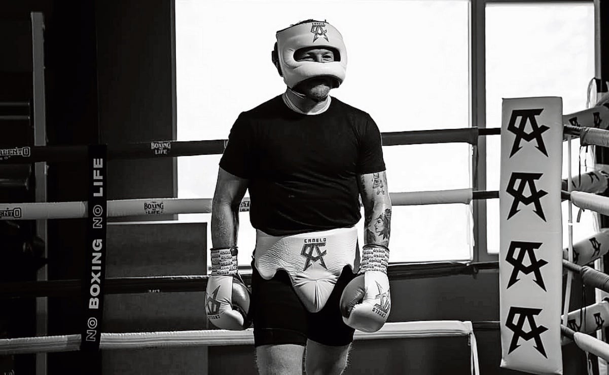 Canelo Álvarez se sincera y revela planes para pelear pronto en México