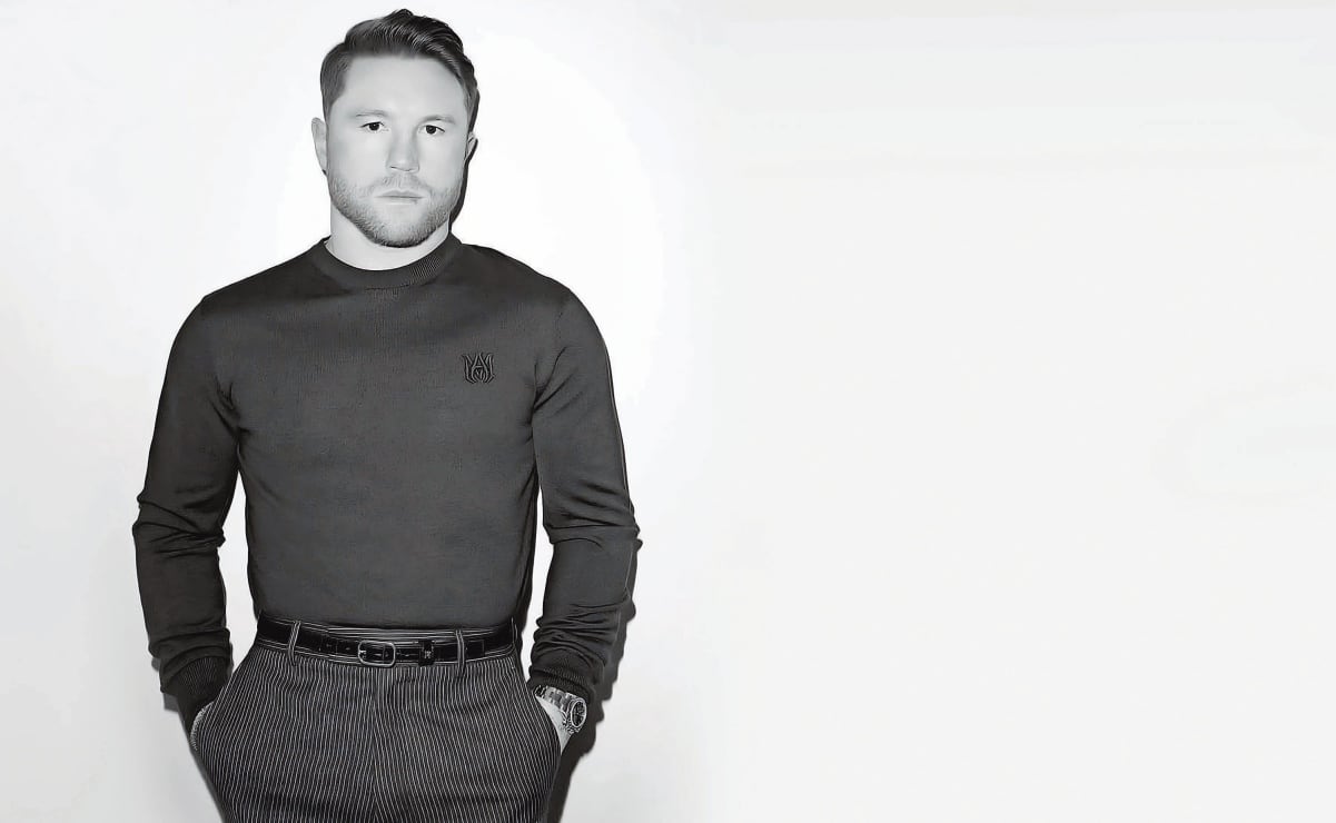 Canelo Álvarez agradece ser ejemplo de nuevas generaciones de boxeadores mexicanos