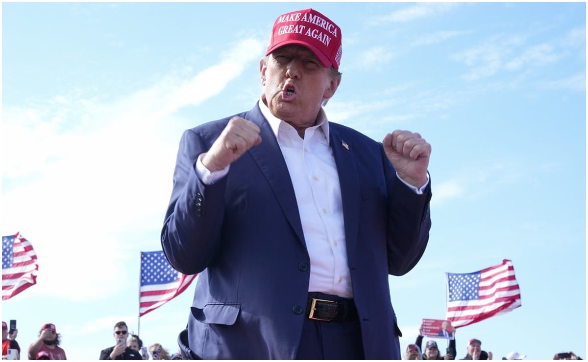 Trump, tema tabú pero influyente en comicios en Australia