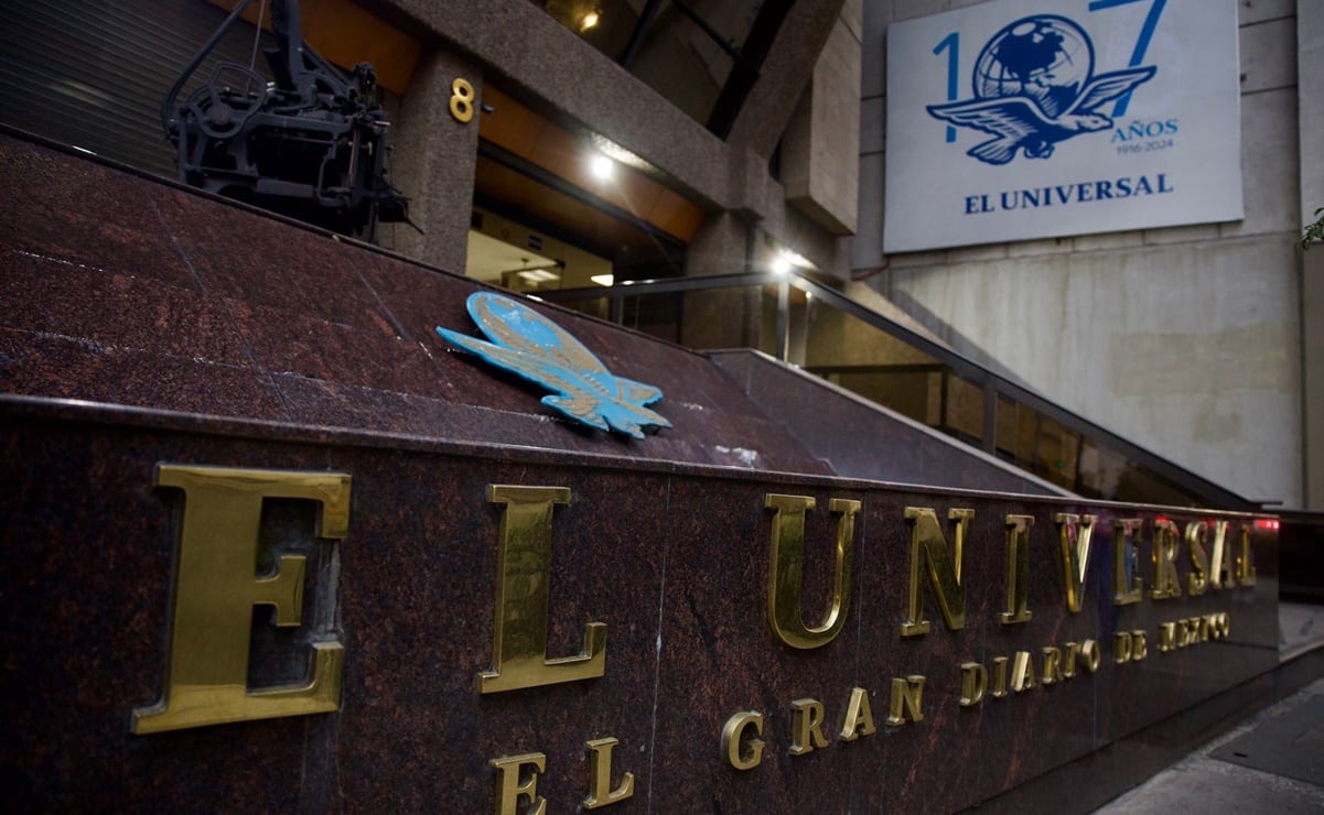 “Inadmisible” censura a EL UNIVERSAL por exhibir vínculos del oficialismo con huachicol: Federico Döring; condena intimidación