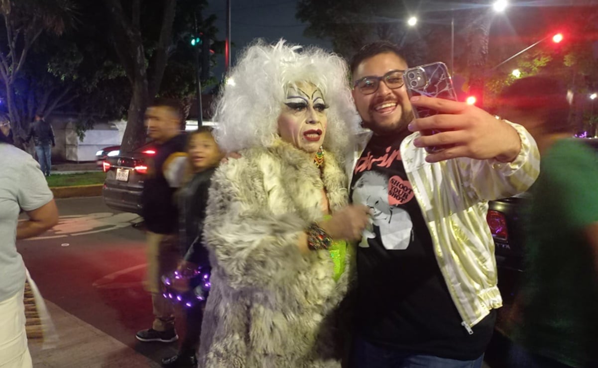 Alistan actividades en CDMX por el mes del orgullo LGBT+