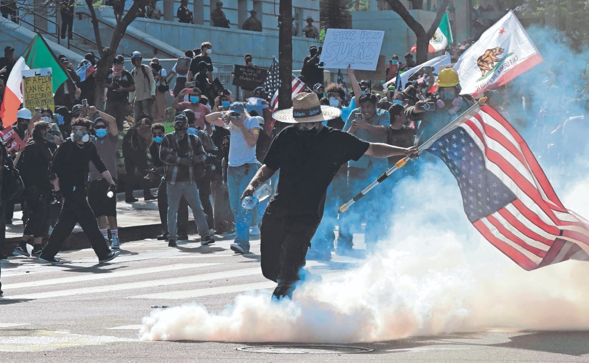 Cierran el Capitolio en Texas por amenaza; iba a haber manifestación 