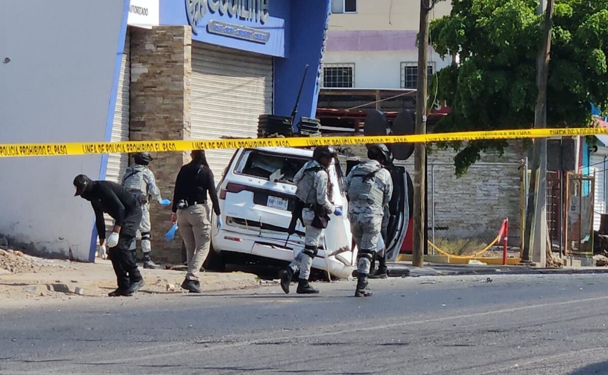 Expolicías Federales van como mercenarios a Ucrania; uno murió en bombardeo de drones