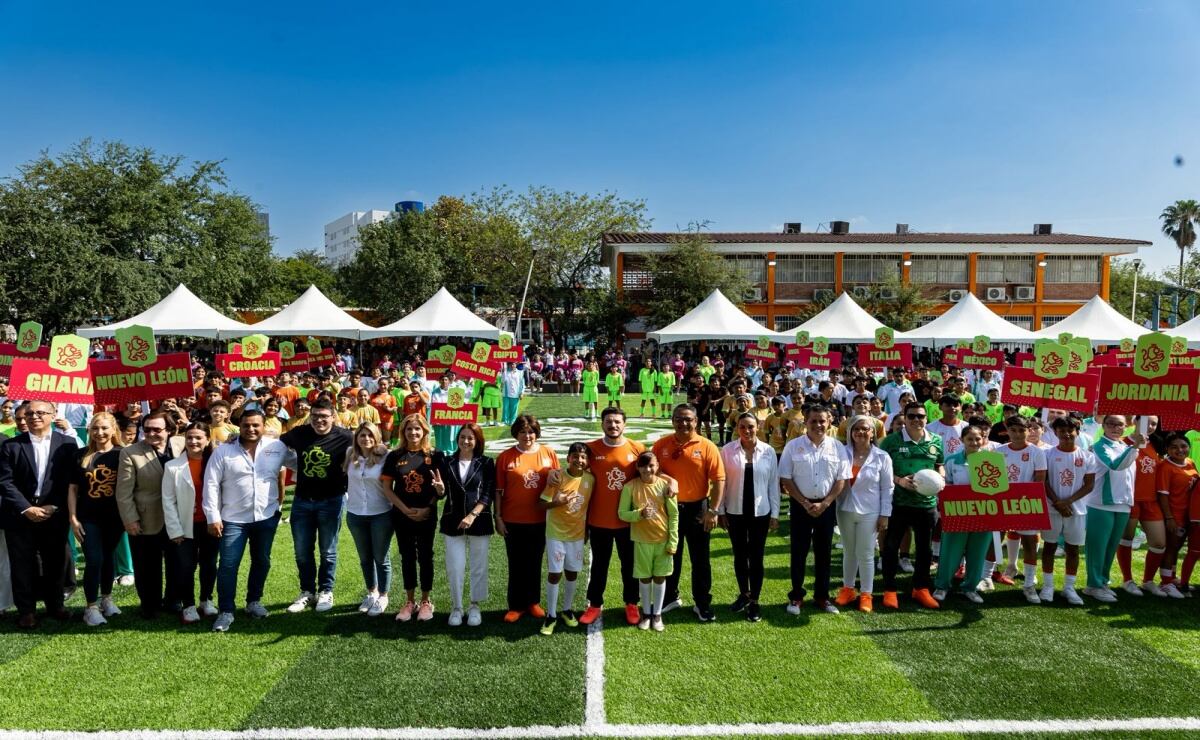 A un año del Mundial, avanzan obras de movilidad en Nuevo León