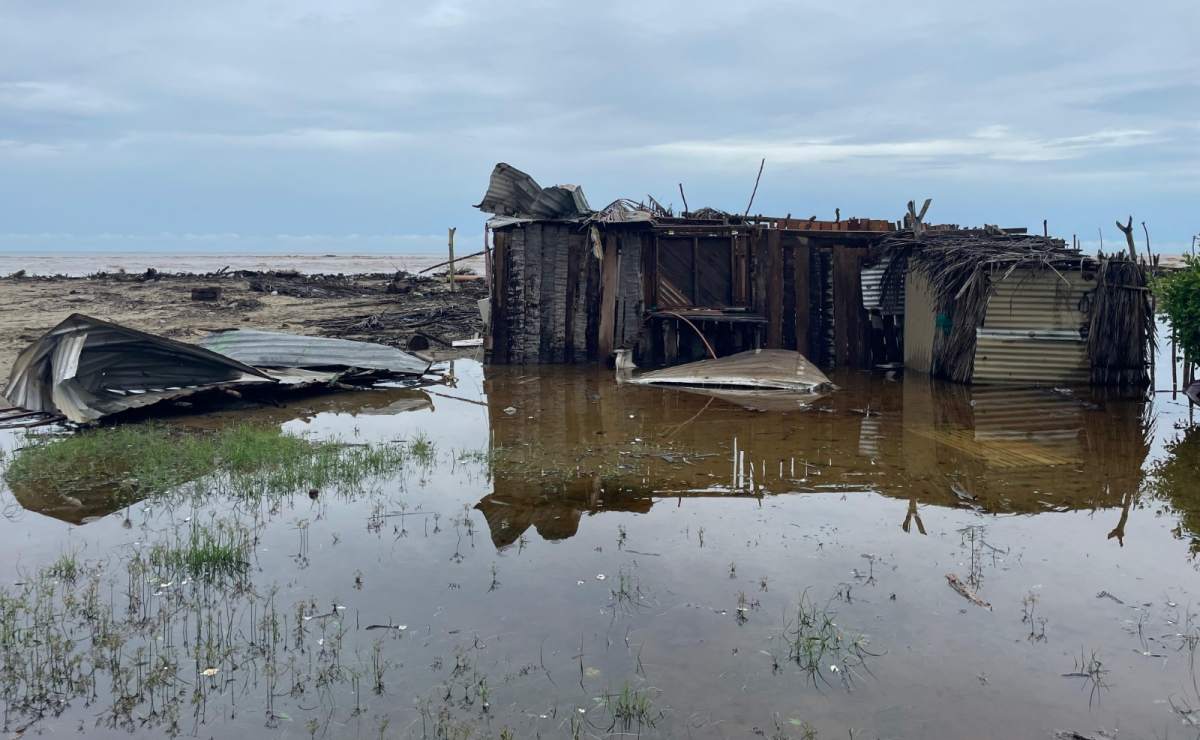 Así es Coatzacoalcos, municipio de Veracruz donde se encontró una mini refinería de huachicol