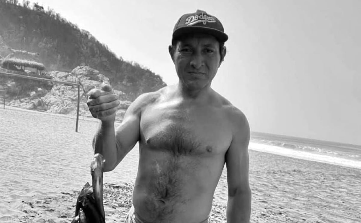 Erick arrasa con los negocios que estaban en las costas de Oaxaca
