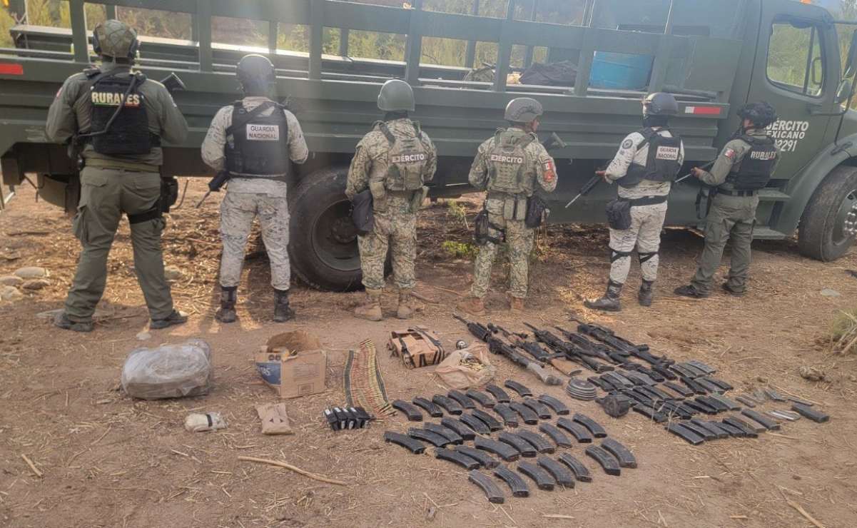 Operativo especial en Cereso 3 de Ciudad Juárez; autoridades refuerzan revisiones