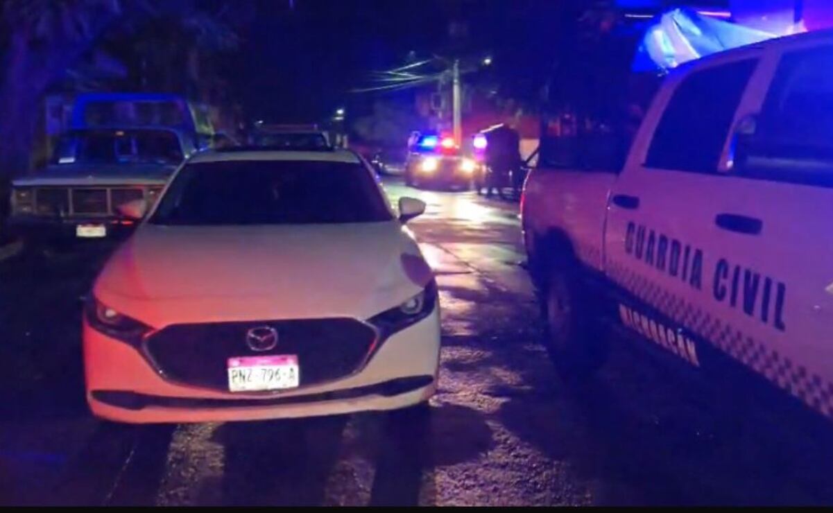Así fue el doble homicidio en la Gustavo A Madero; un hombre y una mujer, las víctimas de la agresión directa