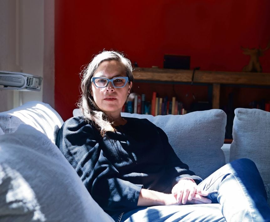 Astrid Hadad le ve el lado bueno a la gentrificación en la CDMX: 