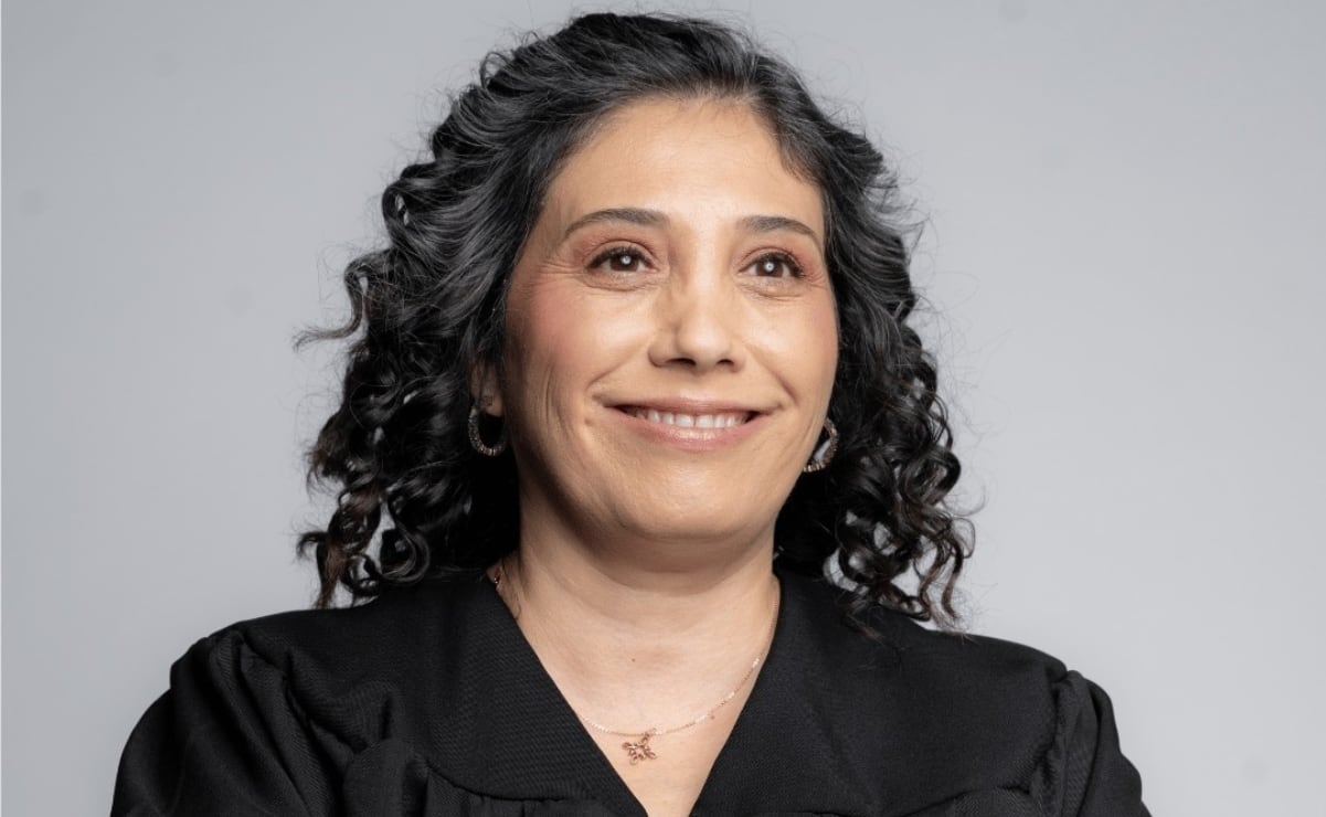 Sheinbaum minimiza marcha para anular elección judicial; señala poca convocatoria