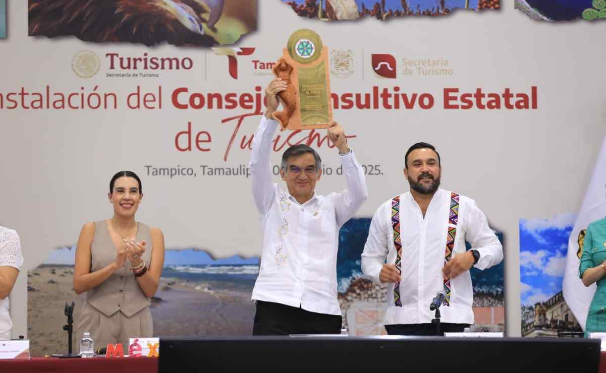 Revelan a Mar Contreras como la quinta habitante de 