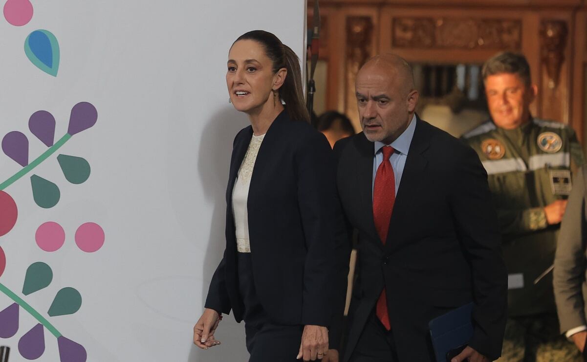 Narcovuelo enfrenta a Bukele con Harfuch; cruzan tuits con acusaciones 