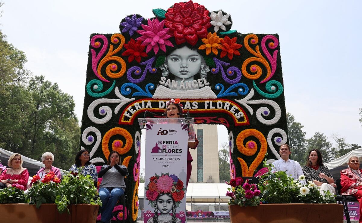 ¿Dónde es la Feria de las Flores 2025? 