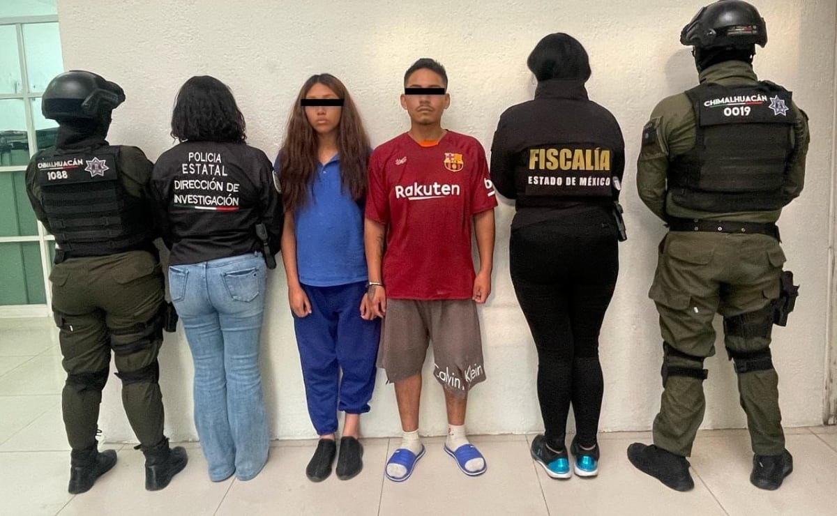 Detienen a 44 pasajeros de un autobús en Sonora; transportaban paquetes de droga en maletas