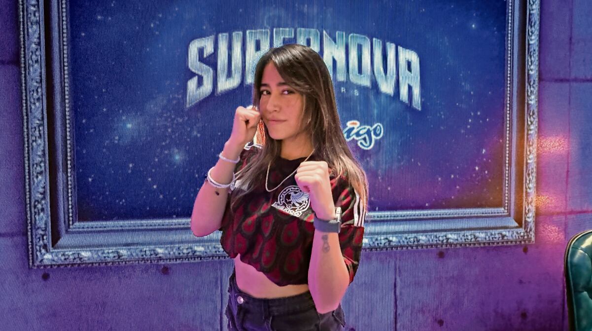 Irene Guerrero, lista para el Duelo de Estrellas entre la Liga MX Femenil y Barcelona; representará al América en el histórico partido