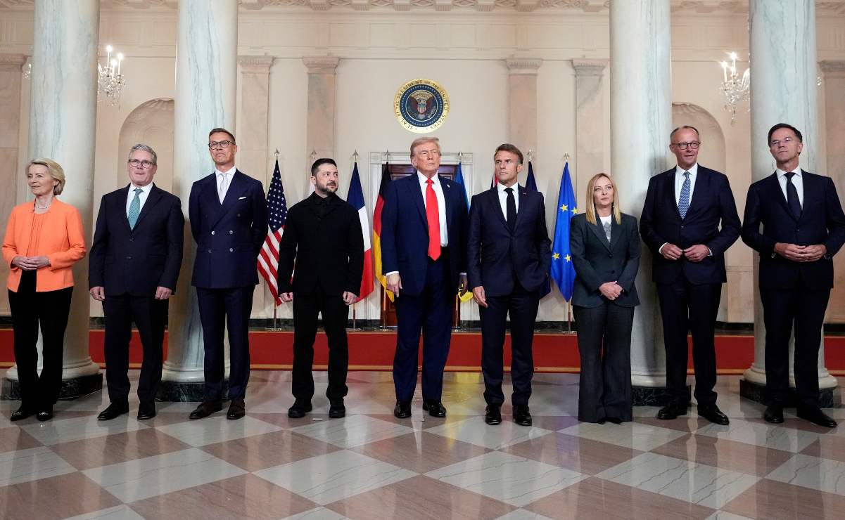 Trump pide investigar a los museos de EU; los acusa de tener ideología 