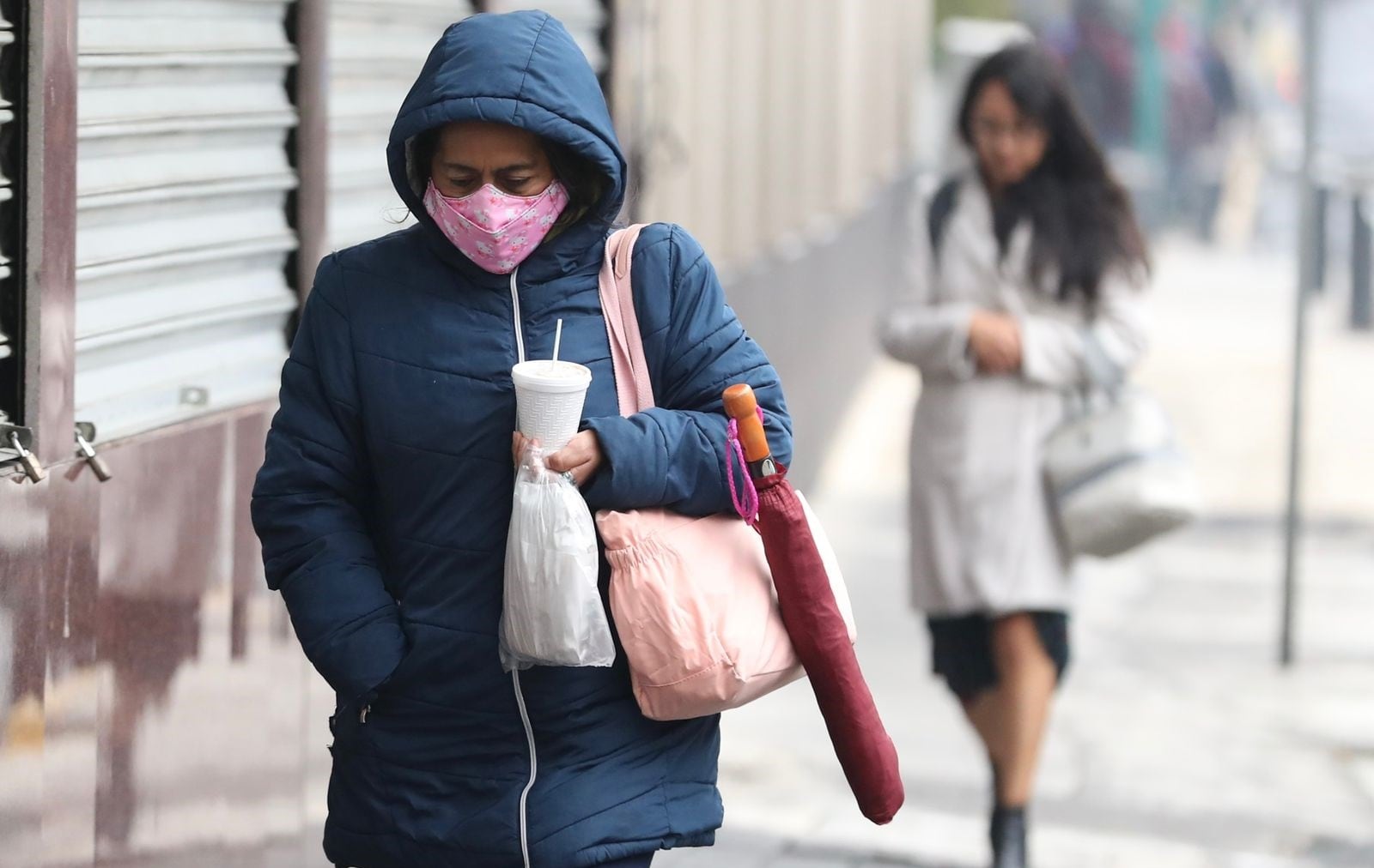 Clima CDMX: Se prevé ambiente caluroso y lluvias ligeras; posibles chubascos con granizo por la tarde de hoy, 20 de agosto