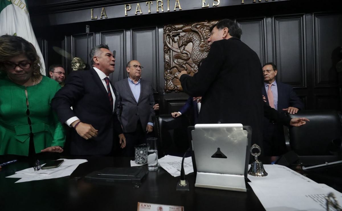 Milei habla sobre denuncias de corrupción en su contra y de su hermana; 