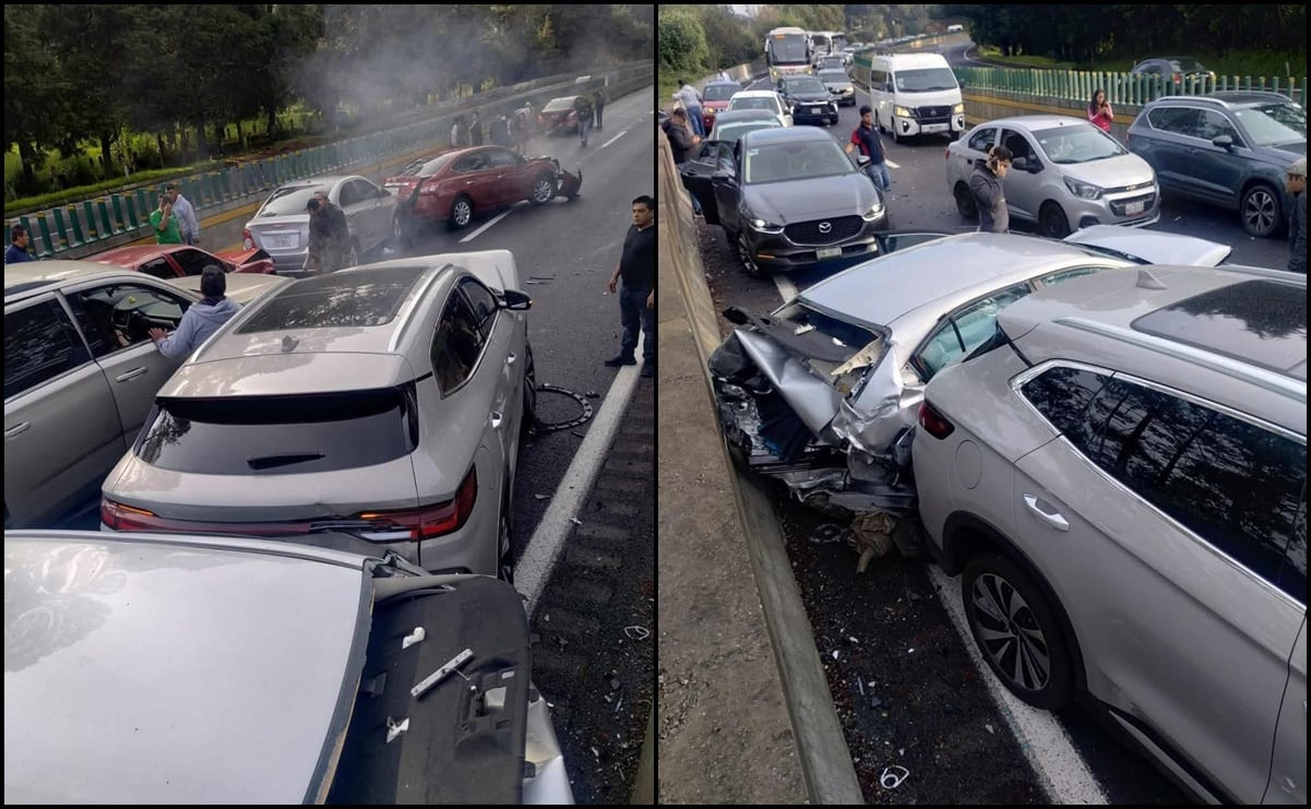 Asesinan a dos policías municipales de Mixquia, Hidalgo; perseguían a sujetos armados a bordo de un automóvil