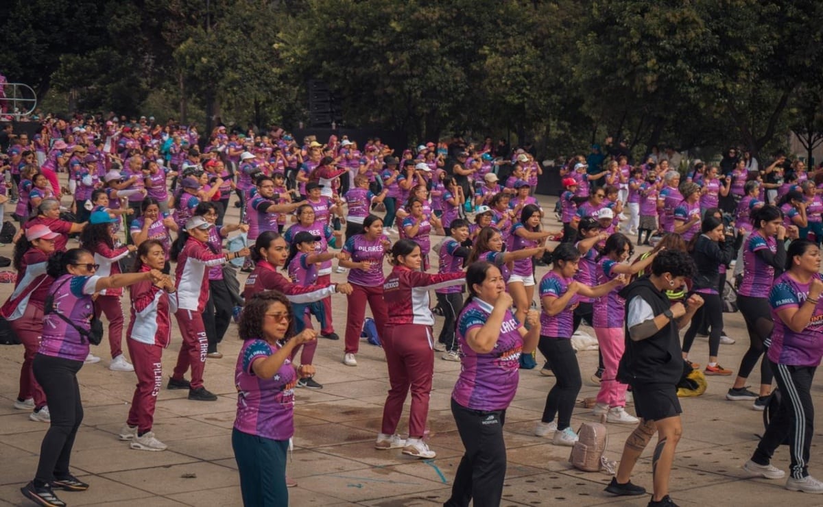 Los Churubusco lucharán en la CDMX 